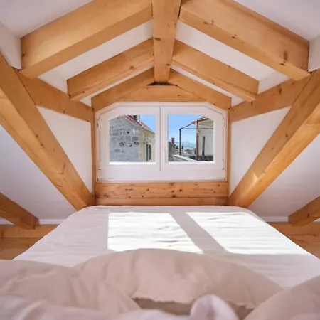 Heritage House In Varos Ferienhaus Split