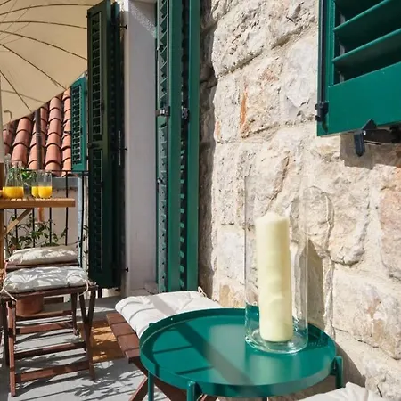 Ferienhaus Heritage House In Varos Split